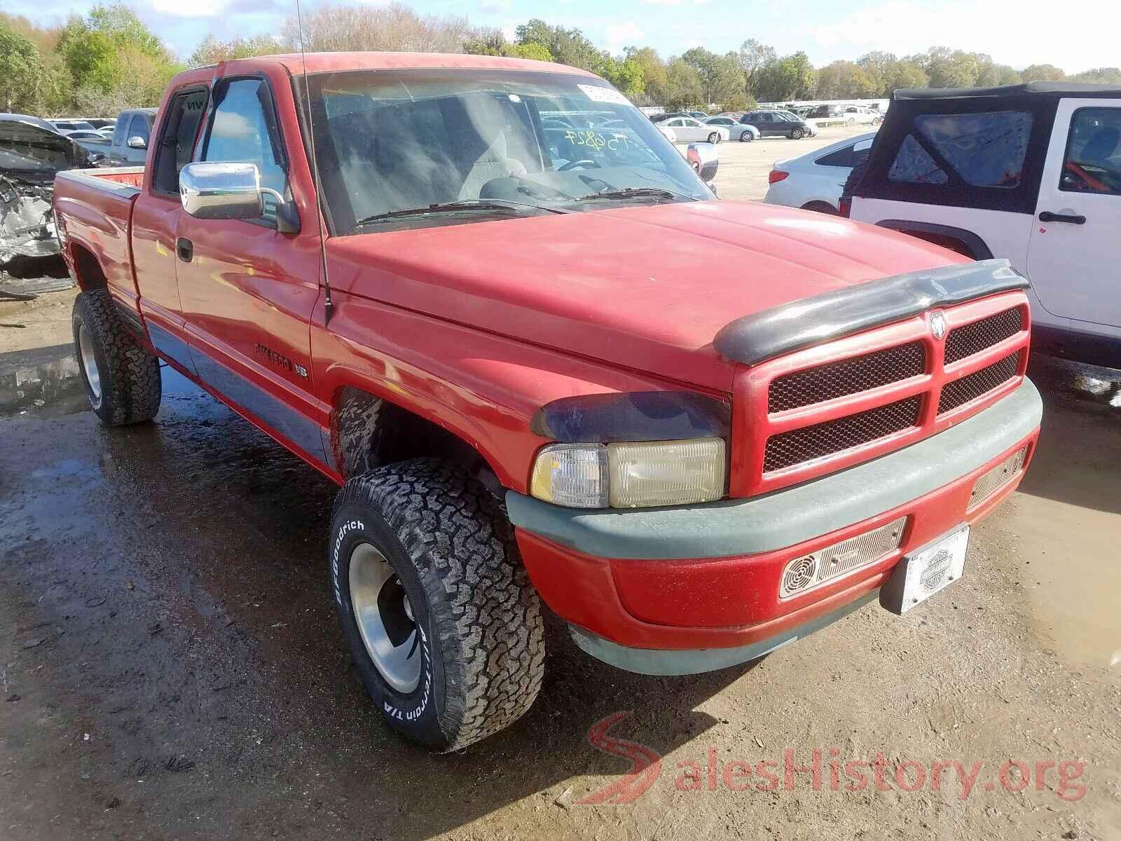 3KPF24AD2LE255757 1997 DODGE RAM 1500