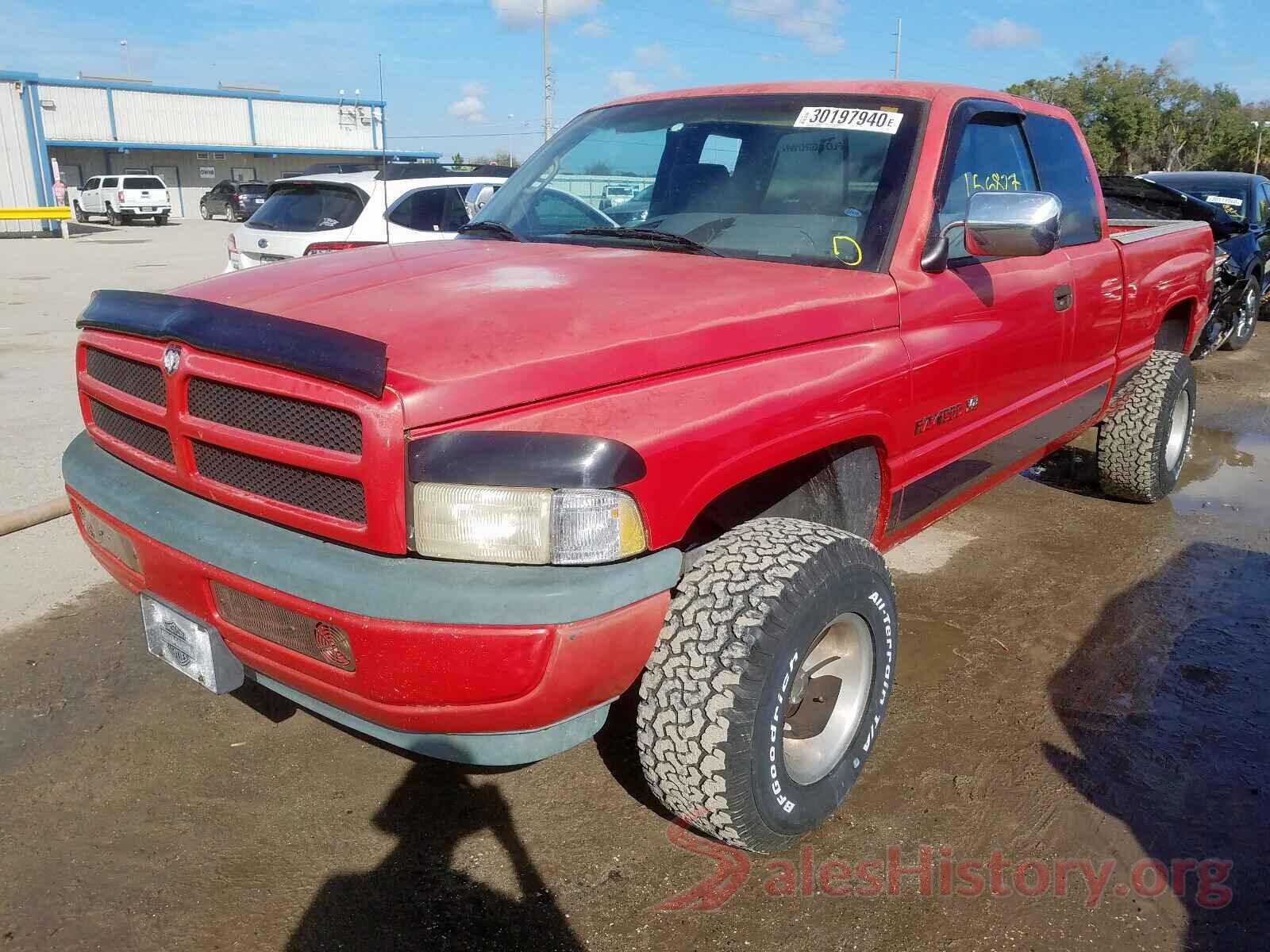 3KPF24AD2LE255757 1997 DODGE RAM 1500