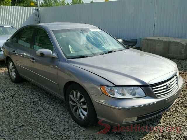 000J33A24HU394034 2008 HYUNDAI AZERA