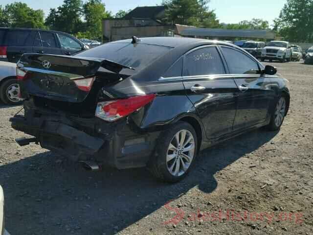 JF1VA2Y68H9832366 2011 HYUNDAI SONATA