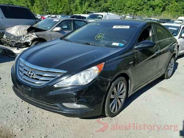 JF1VA2Y68H9832366 2011 HYUNDAI SONATA