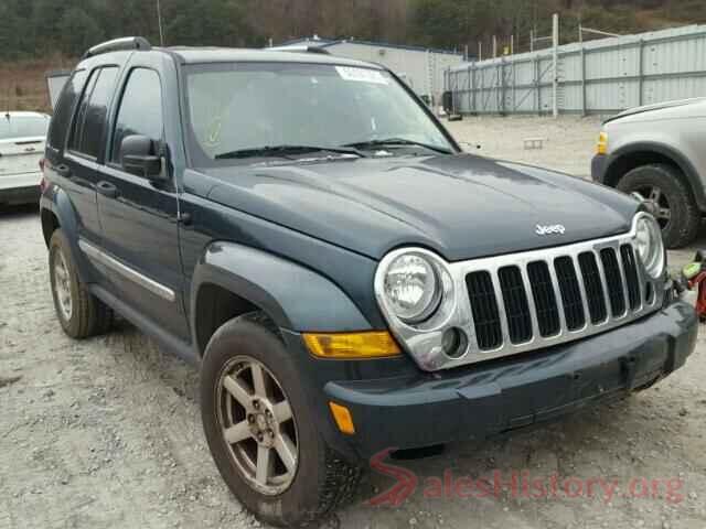 000D84LF0JH320747 2005 JEEP LIBERTY LI