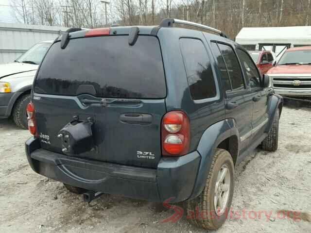 000D84LF0JH320747 2005 JEEP LIBERTY LI