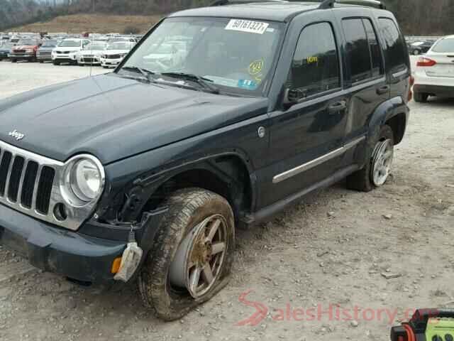 000D84LF0JH320747 2005 JEEP LIBERTY LI