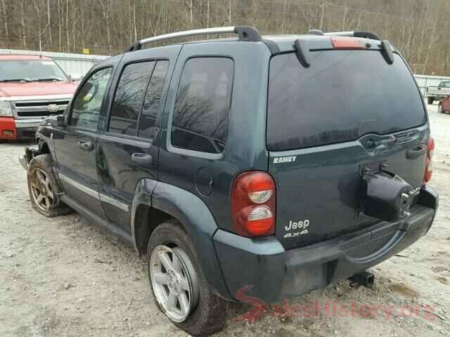 000D84LF0JH320747 2005 JEEP LIBERTY LI