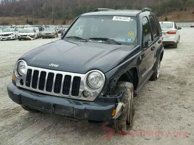 000D84LF0JH320747 2005 JEEP LIBERTY LI