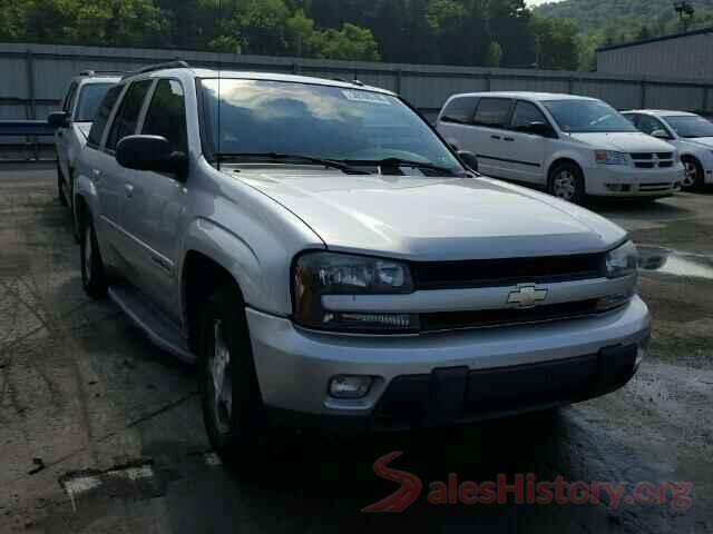 00000000000102141 2004 CHEVROLET TRAILBLAZE