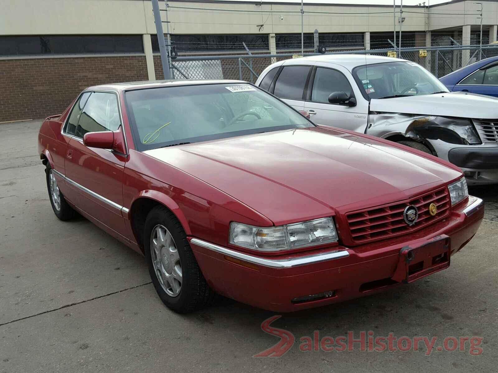 3GNAXJEV8KL329357 1999 CADILLAC ELDORADO