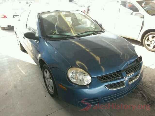 00000000000019223 2003 DODGE NEON