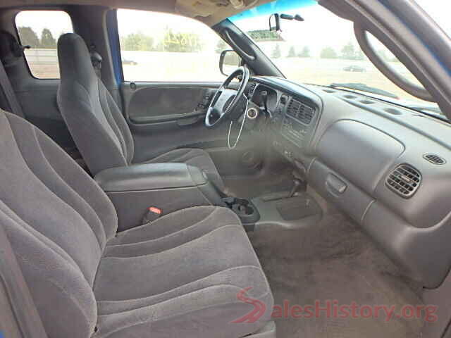 2HKRW2H55JH664834 2000 DODGE DAKOTA