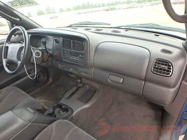 2HKRW2H55JH664834 2000 DODGE DAKOTA