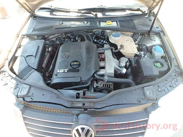 00000000000180783 2004 VOLKSWAGEN PASSAT