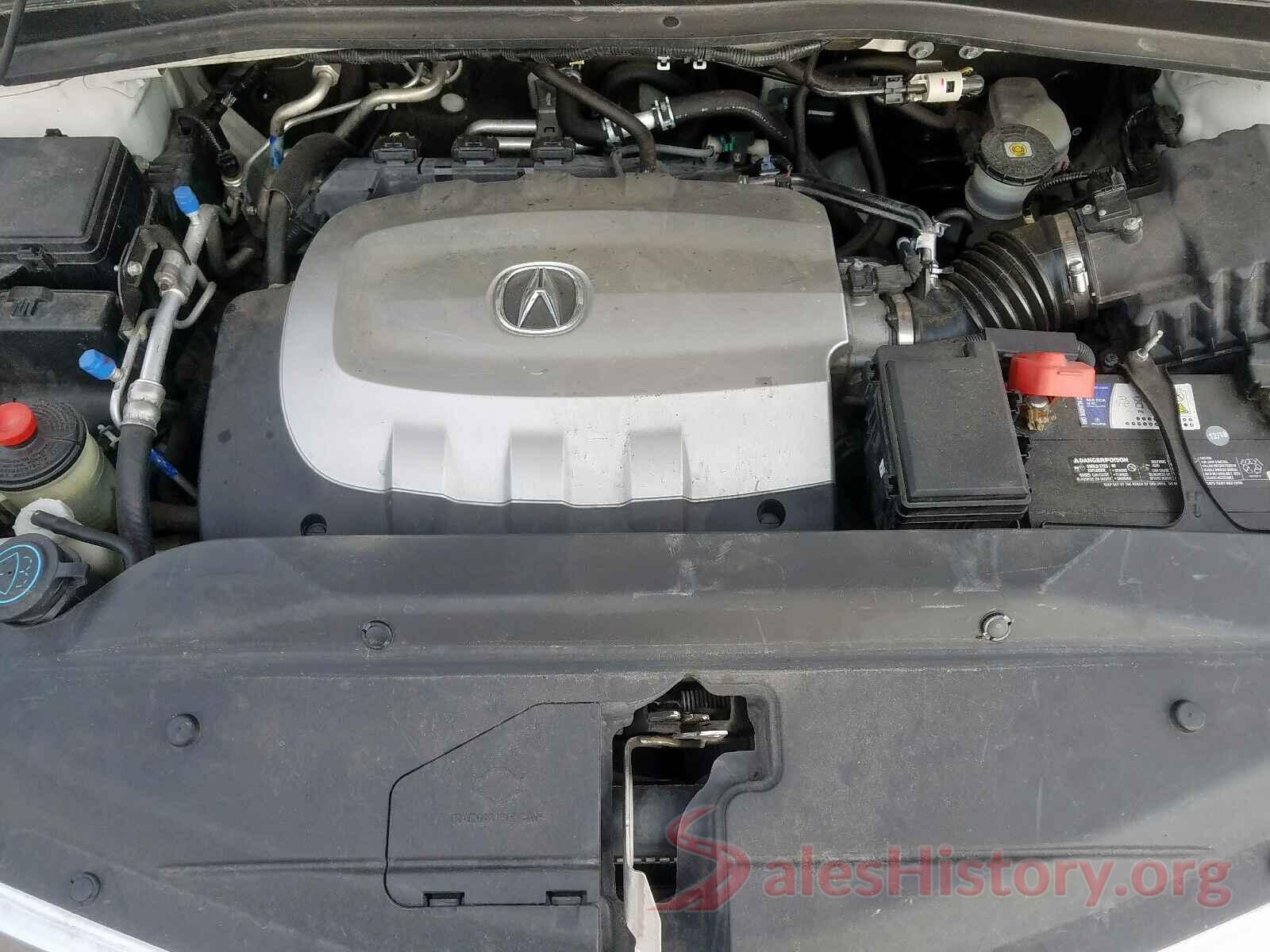 1HGCR3F9XHA017941 2010 ACURA MDX