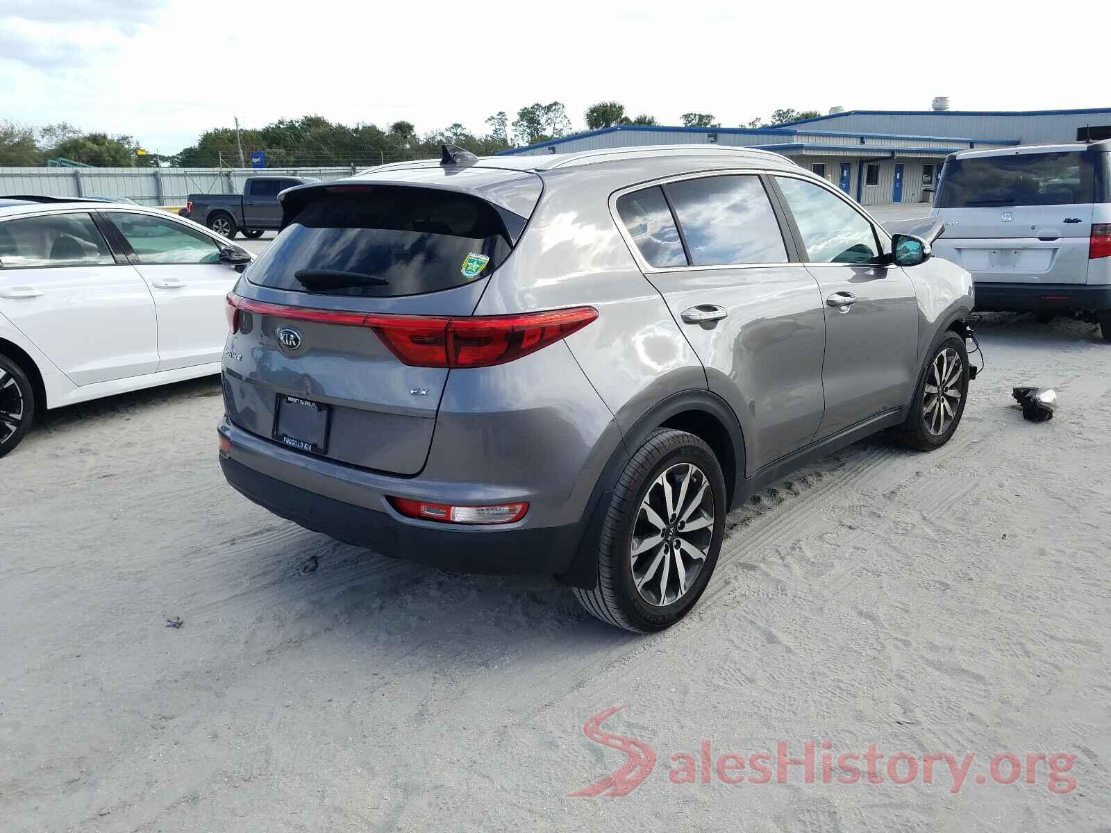 KNDPN3AC2H7260719 2017 KIA SPORTAGE