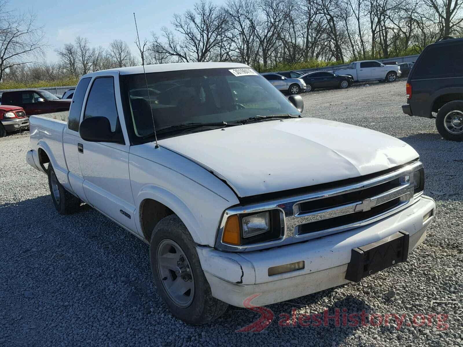 4T1BF1FK4GU230712 1997 CHEVROLET S10