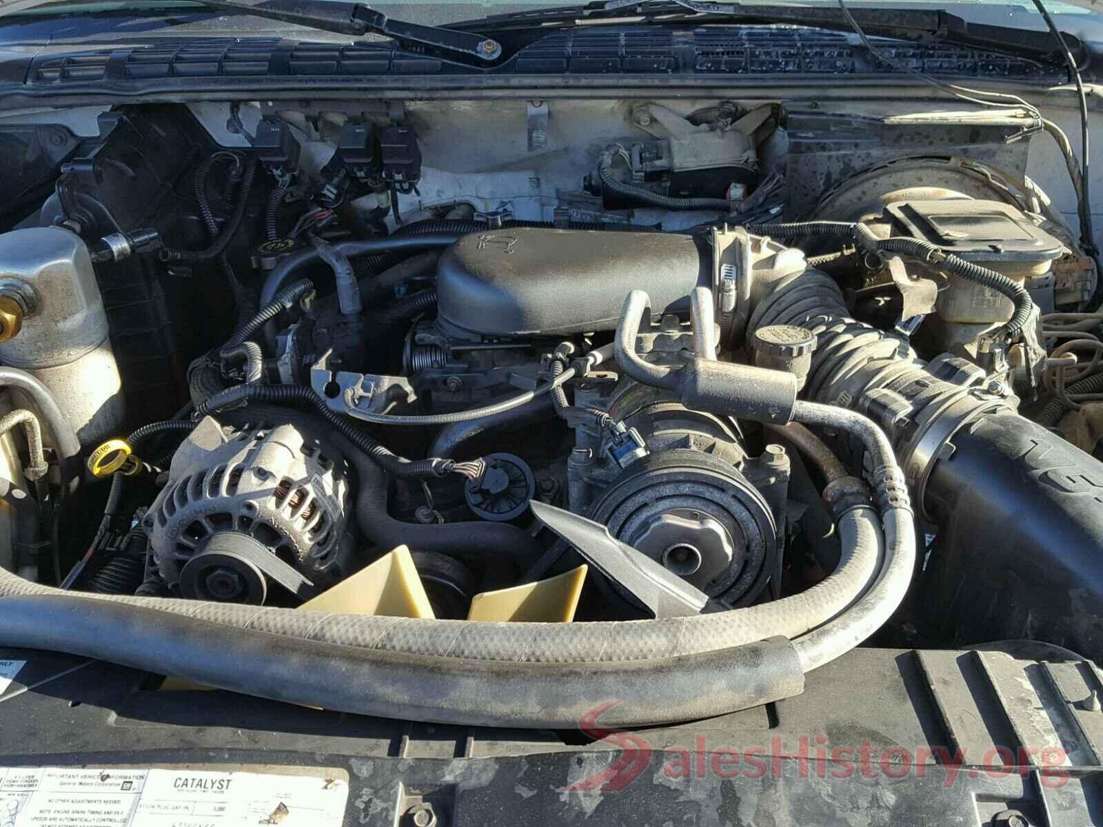 4T1BF1FK4GU230712 1997 CHEVROLET S10