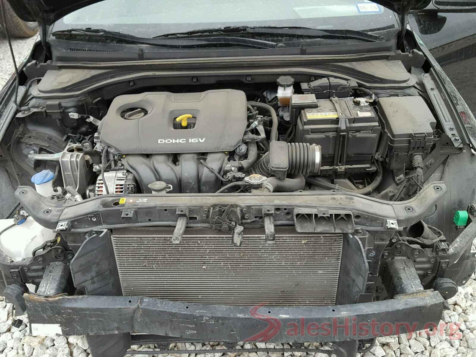 5YFBURHE7GP433302 2017 HYUNDAI ELANTRA