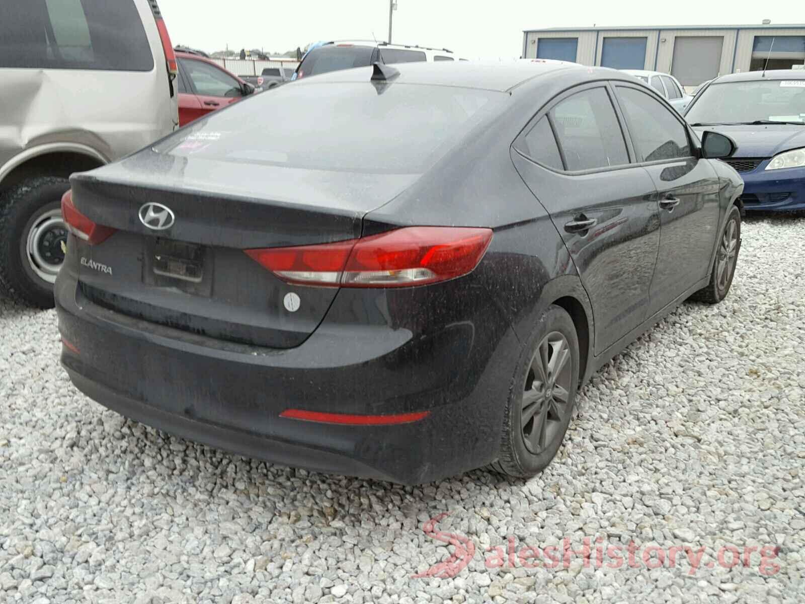 5YFBURHE7GP433302 2017 HYUNDAI ELANTRA