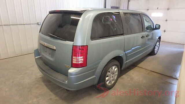 2HGFC2F5XHH564439 2008 CHRYSLER MINIVAN