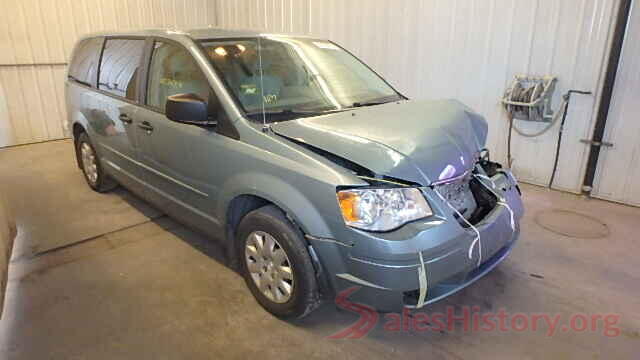 2HGFC2F5XHH564439 2008 CHRYSLER MINIVAN