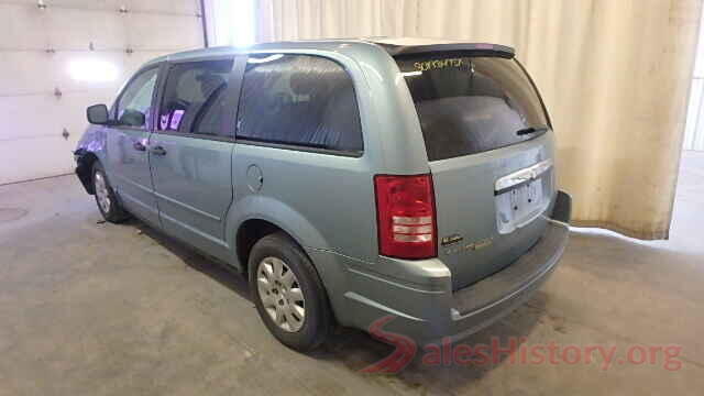 2HGFC2F5XHH564439 2008 CHRYSLER MINIVAN