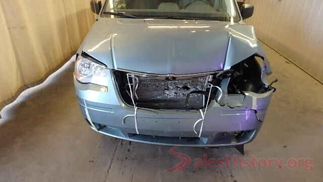 2HGFC2F5XHH564439 2008 CHRYSLER MINIVAN