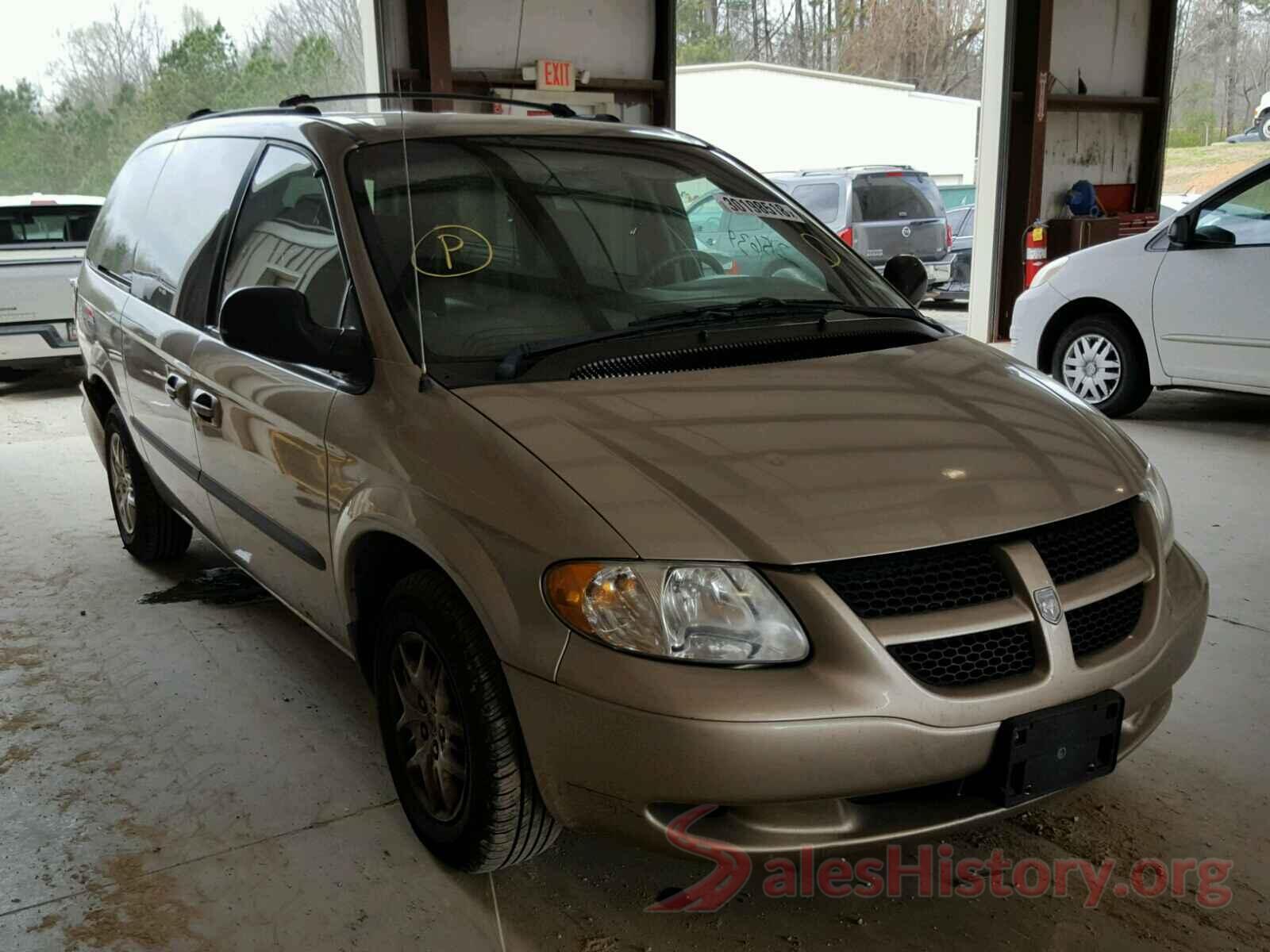 5NPD84LF1HH092042 2002 DODGE CARAVAN