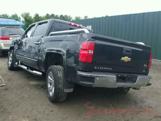 5XYPG4A55GG140898 2015 CHEVROLET SILVERADO