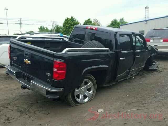 5XYPG4A55GG140898 2015 CHEVROLET SILVERADO