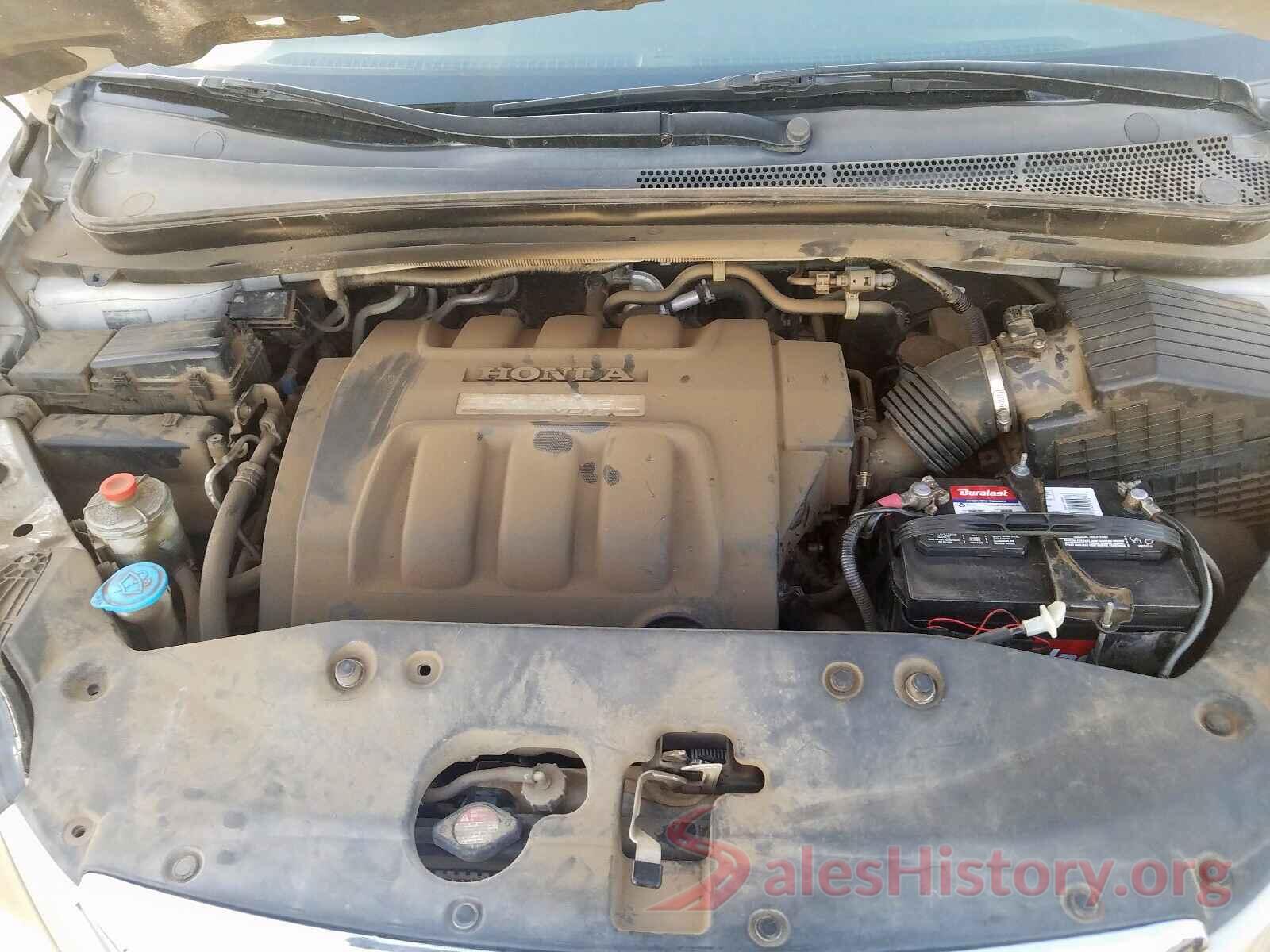 4T1B11HK6JU076460 2007 HONDA ODYSSEY