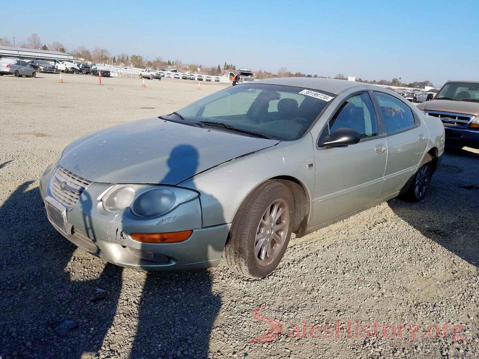 1C4NJRFBXHD144689 2000 CHRYSLER 300