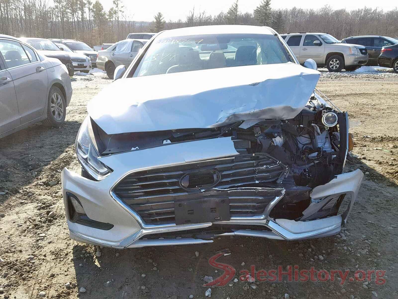 3N1AB7AP5JY322551 2018 HYUNDAI SONATA