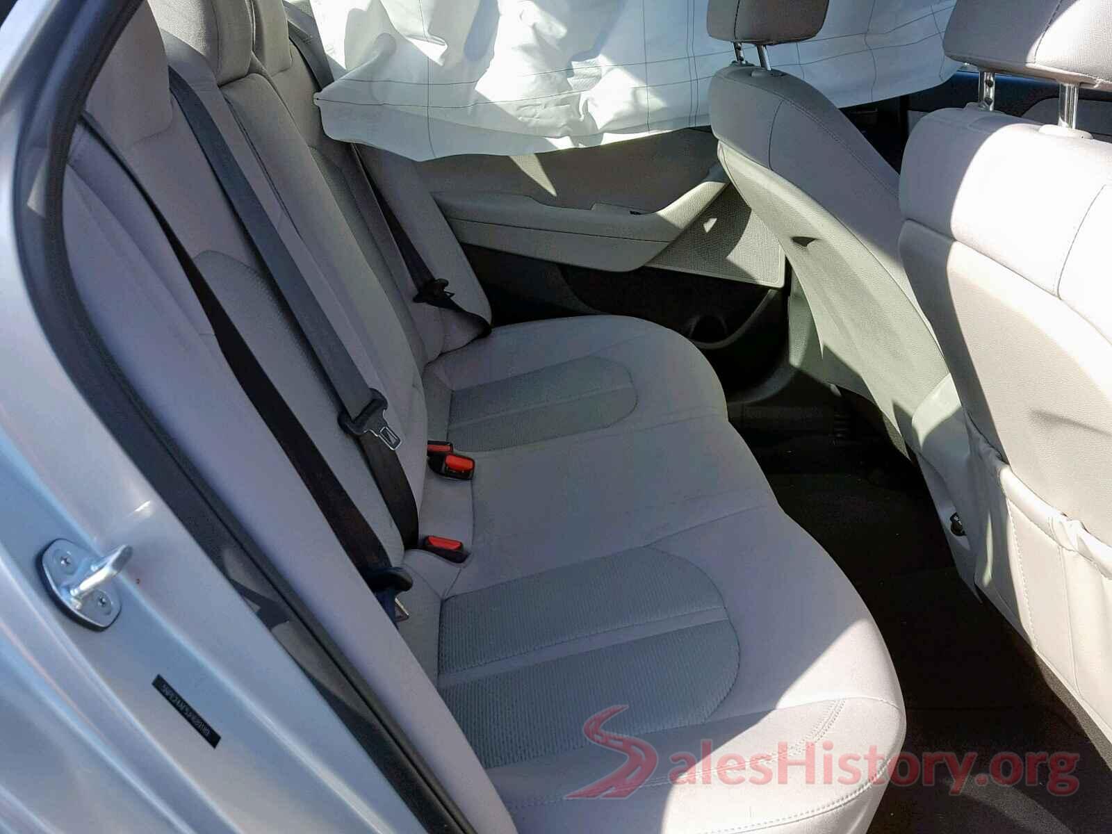 3N1AB7AP5JY322551 2018 HYUNDAI SONATA