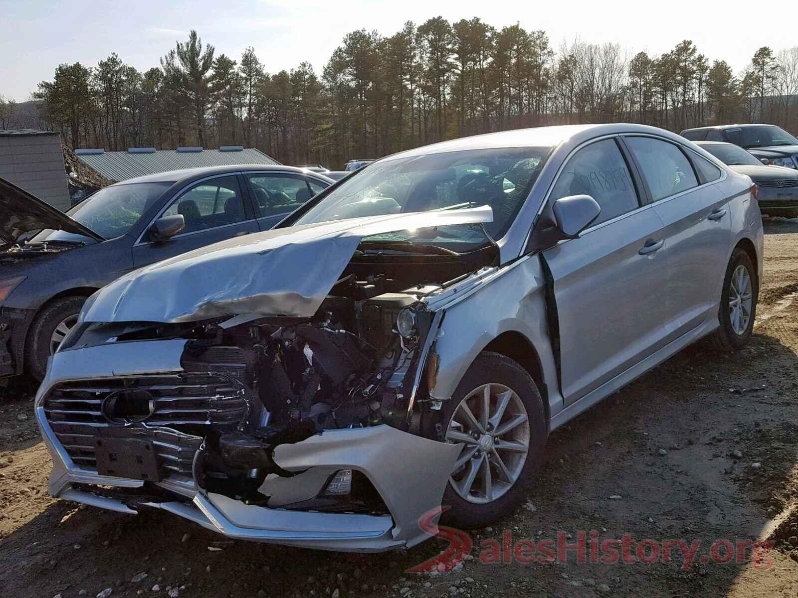 3N1AB7AP5JY322551 2018 HYUNDAI SONATA