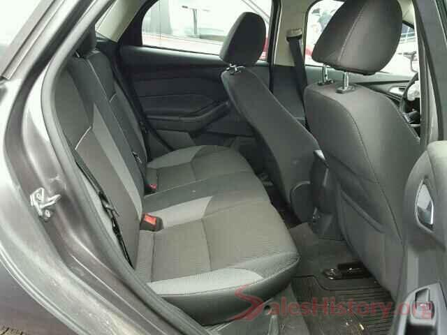 JTMBFREV8HJ134521 2013 FORD FOCUS