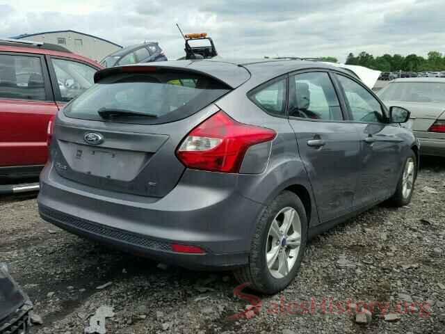 JTMBFREV8HJ134521 2013 FORD FOCUS