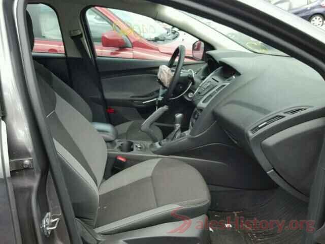 JTMBFREV8HJ134521 2013 FORD FOCUS