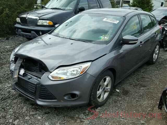 JTMBFREV8HJ134521 2013 FORD FOCUS