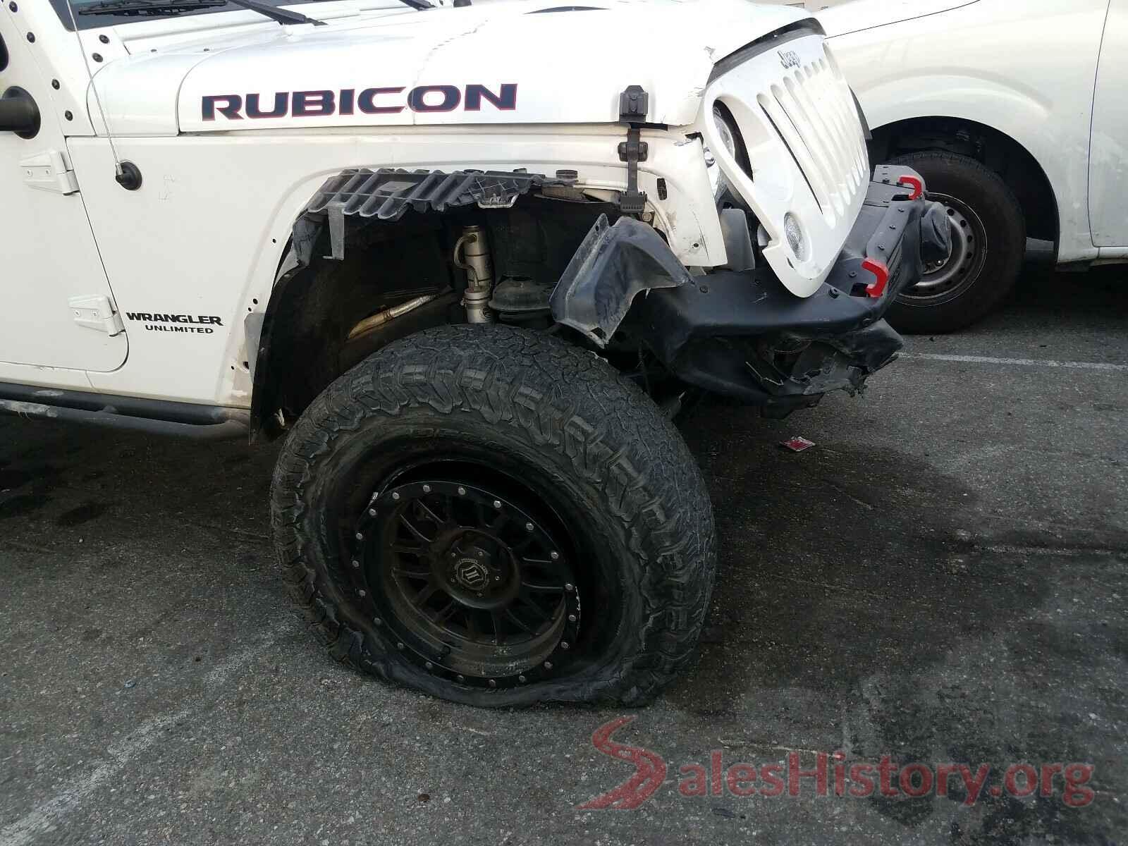 1C4BJWFG7GL322785 2016 JEEP WRANGLER