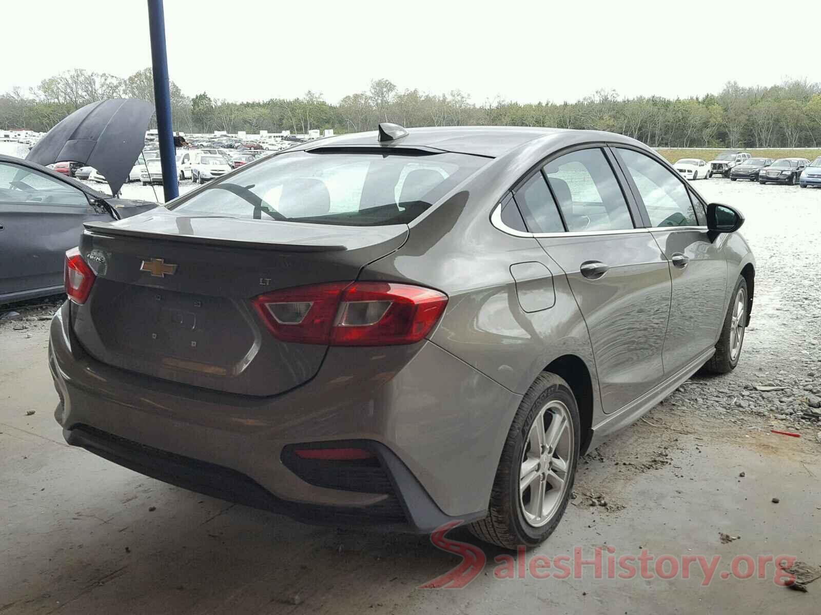 KNDJP3A50J7509140 2017 CHEVROLET CRUZE