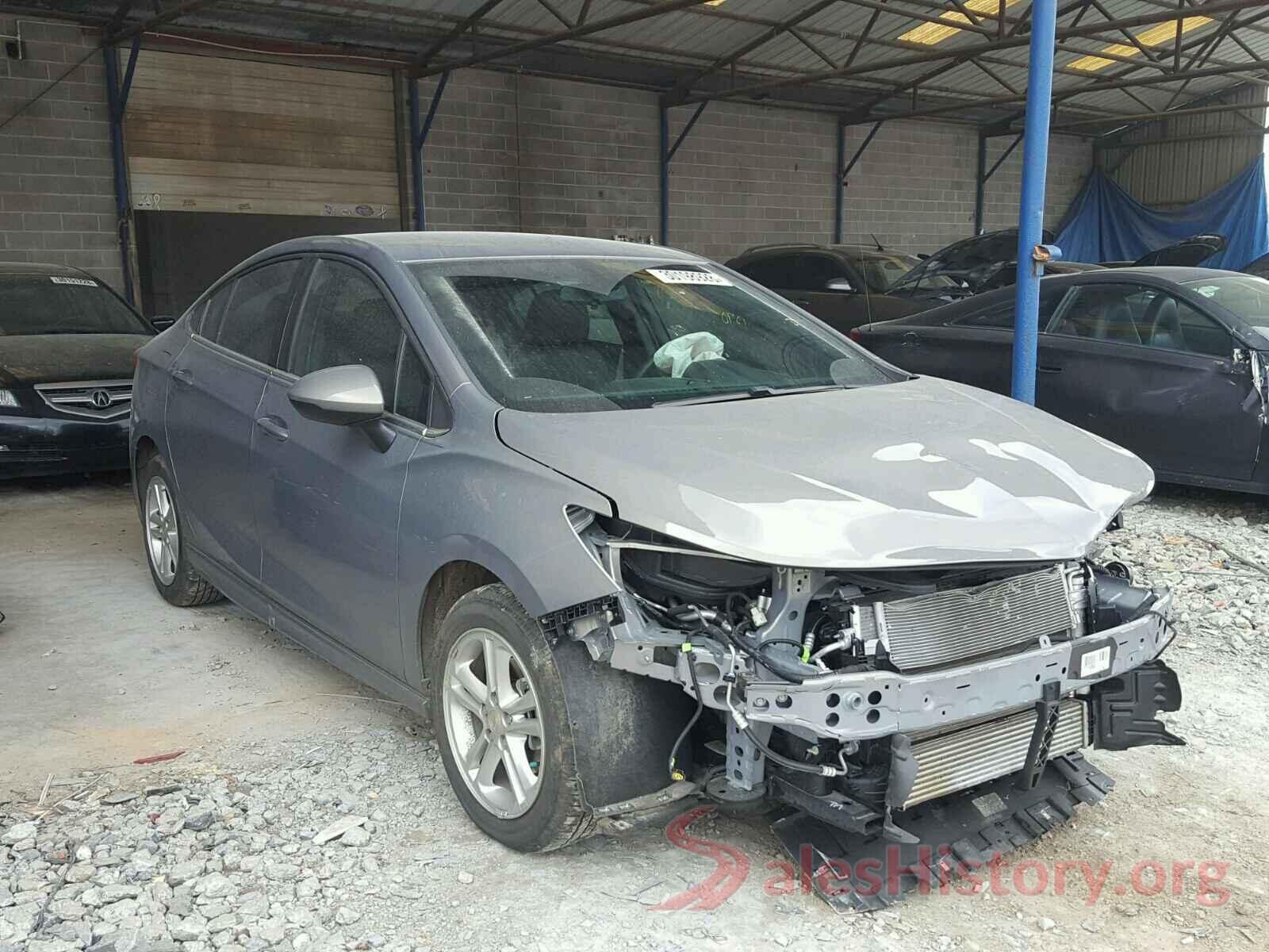 KNDJP3A50J7509140 2017 CHEVROLET CRUZE