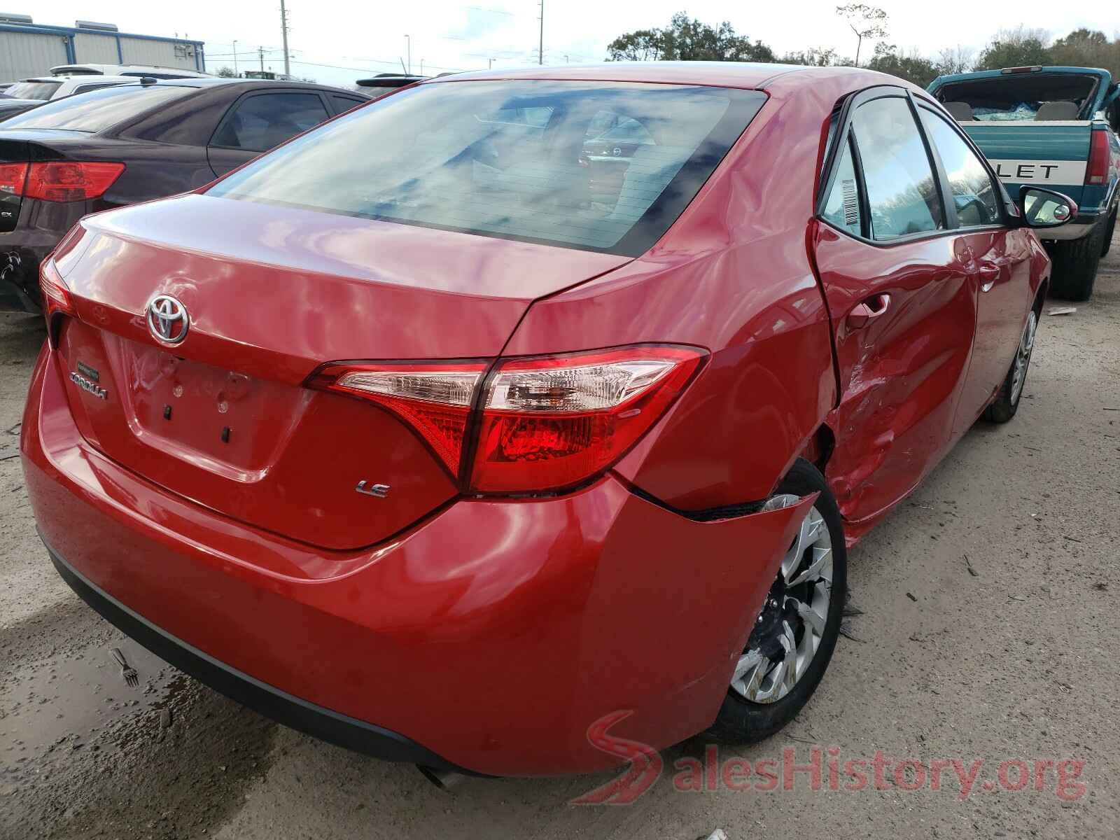 2T1BURHE5HC800814 2017 TOYOTA COROLLA