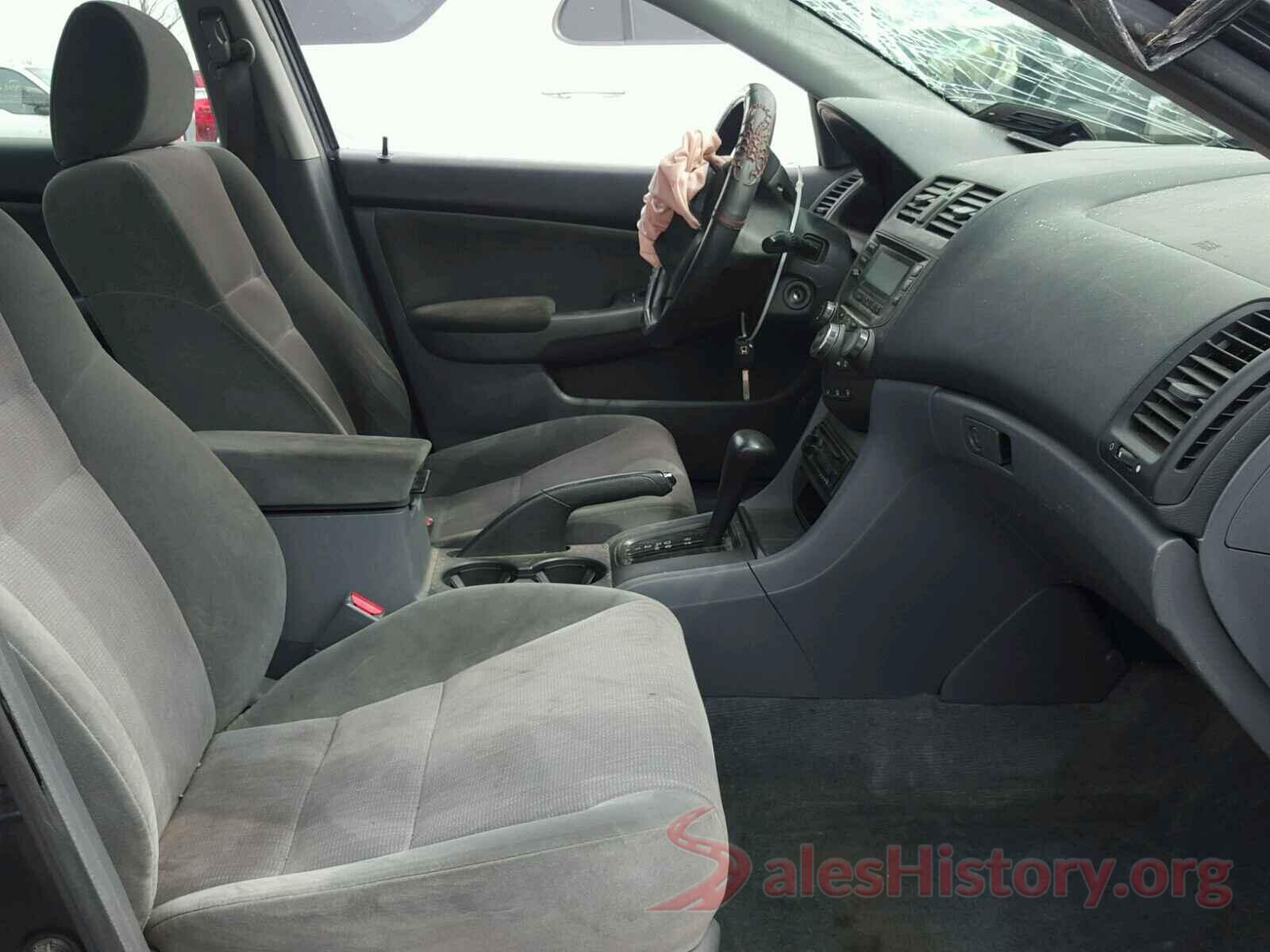 5YJ3E1EA4JF010460 2004 HONDA ACCORD