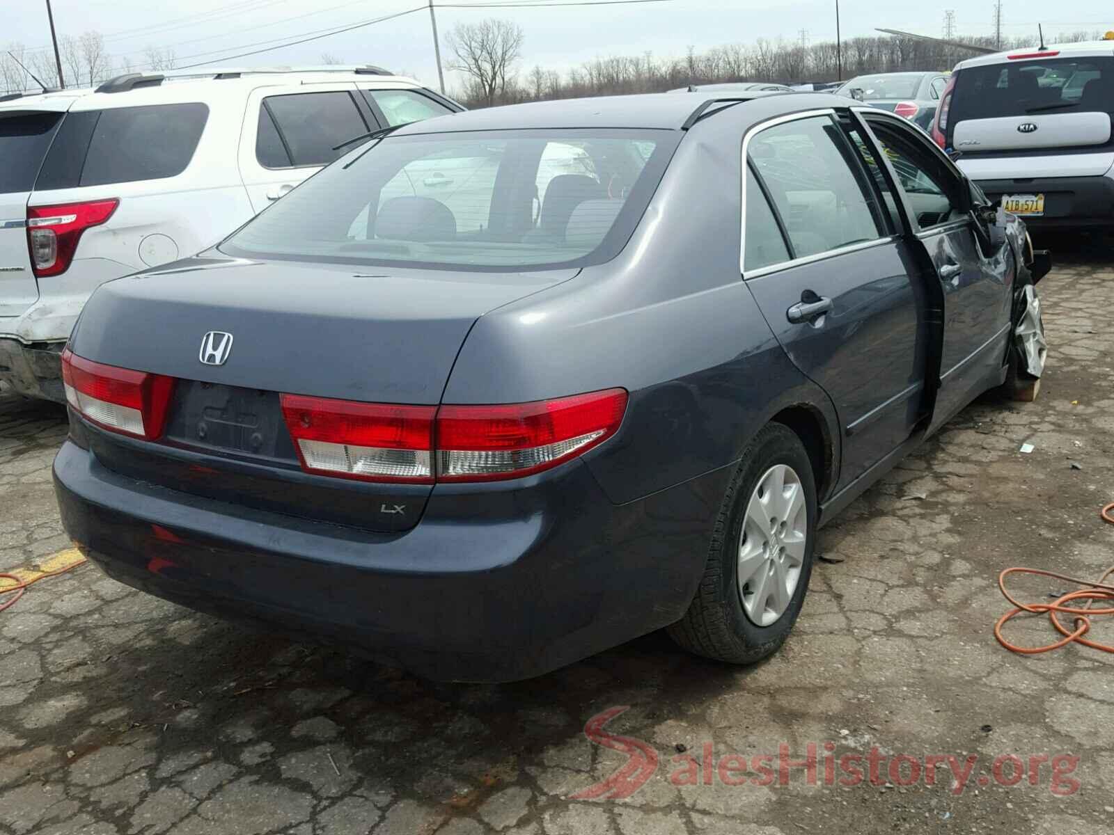 5YJ3E1EA4JF010460 2004 HONDA ACCORD