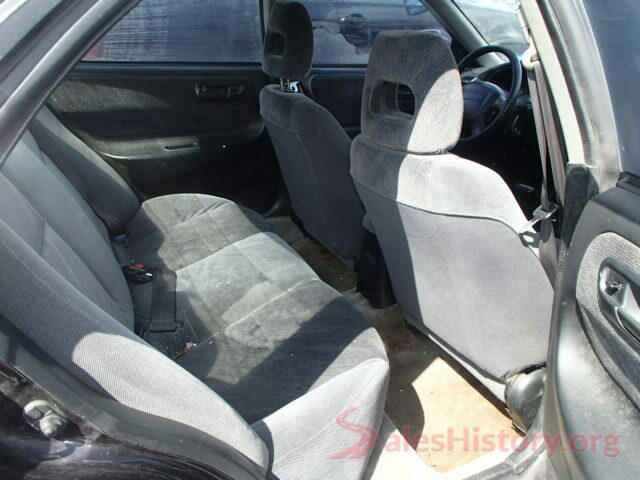 1HGCR2F52GA093885 1996 ACURA INTEGRA