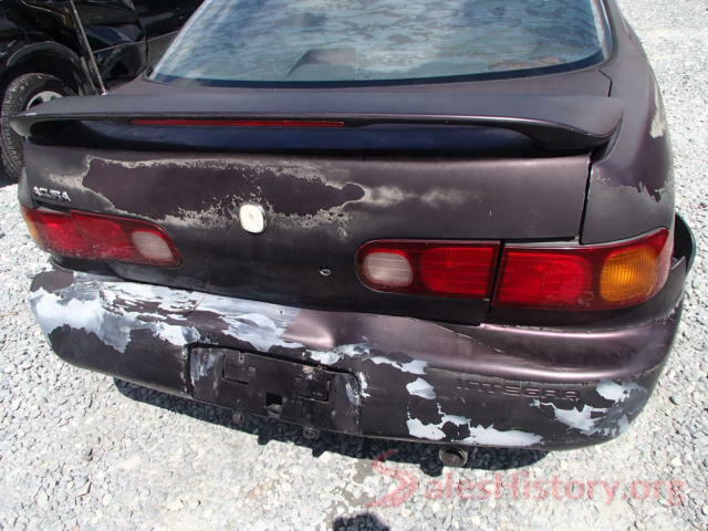 1HGCR2F52GA093885 1996 ACURA INTEGRA