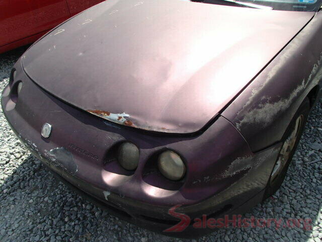 1HGCR2F52GA093885 1996 ACURA INTEGRA