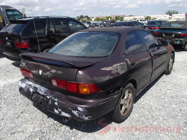 1HGCR2F52GA093885 1996 ACURA INTEGRA