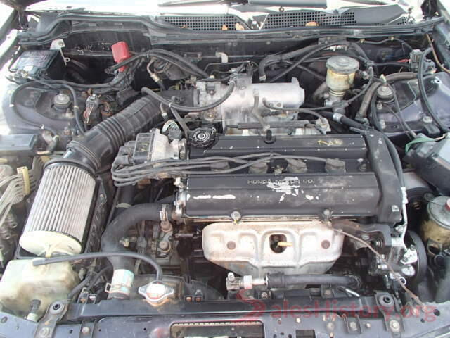 1HGCR2F52GA093885 1996 ACURA INTEGRA