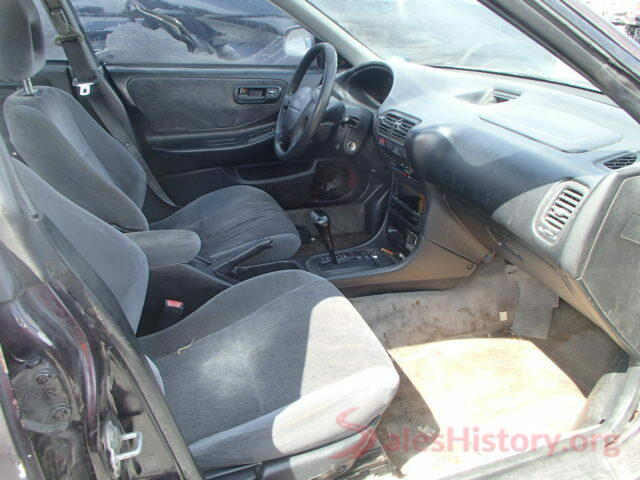 1HGCR2F52GA093885 1996 ACURA INTEGRA